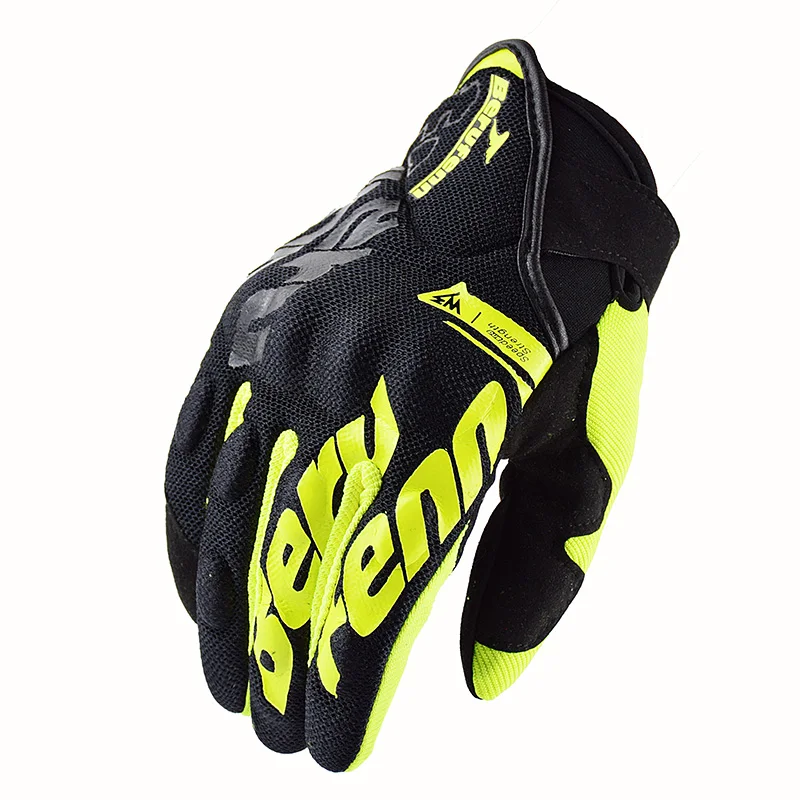 2020 Новая мотоциклетная обувь перчатки зеленый мотоцикл велосипедные Для женщин