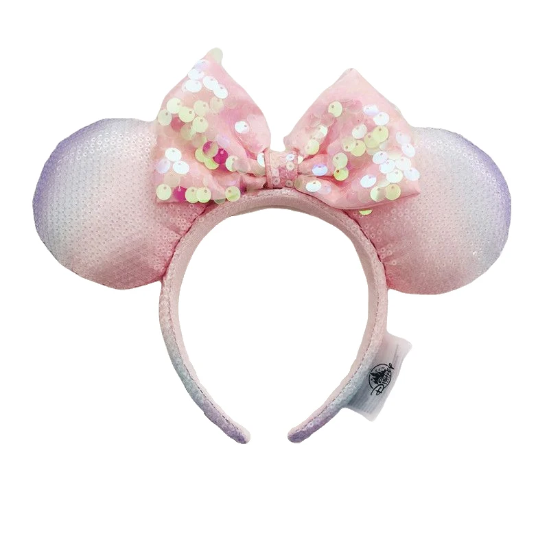 Повязка на голову из мультфильма Disney June плюшевая игрушка бант аутентичный костюм