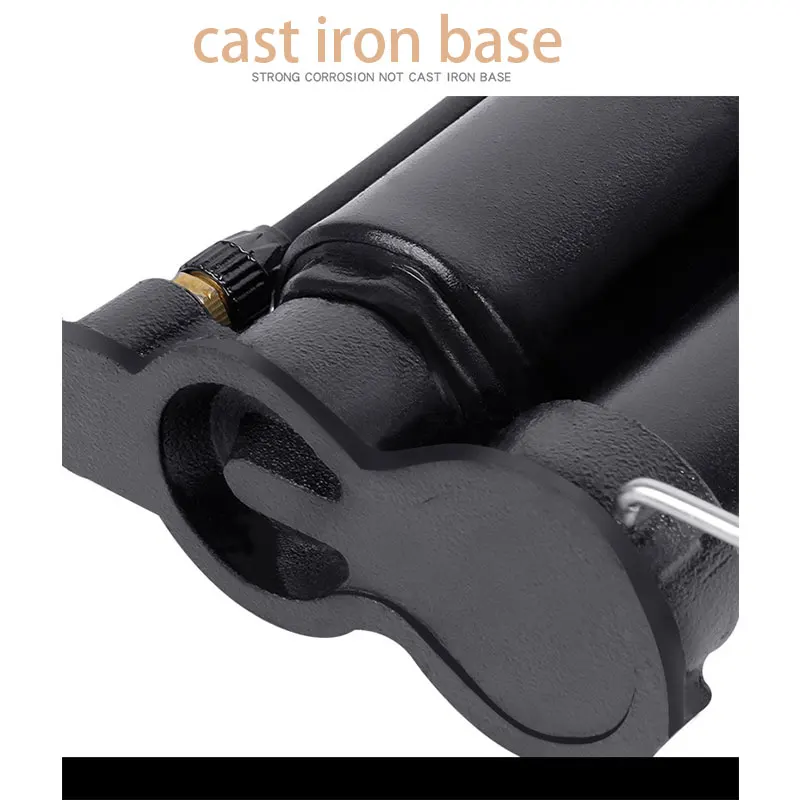 

Catazer Mountain Bike Electric Bike Motorcycle Car Bicycle Pump High Pressure Portable Basketball Inflator Bicycle Accessories