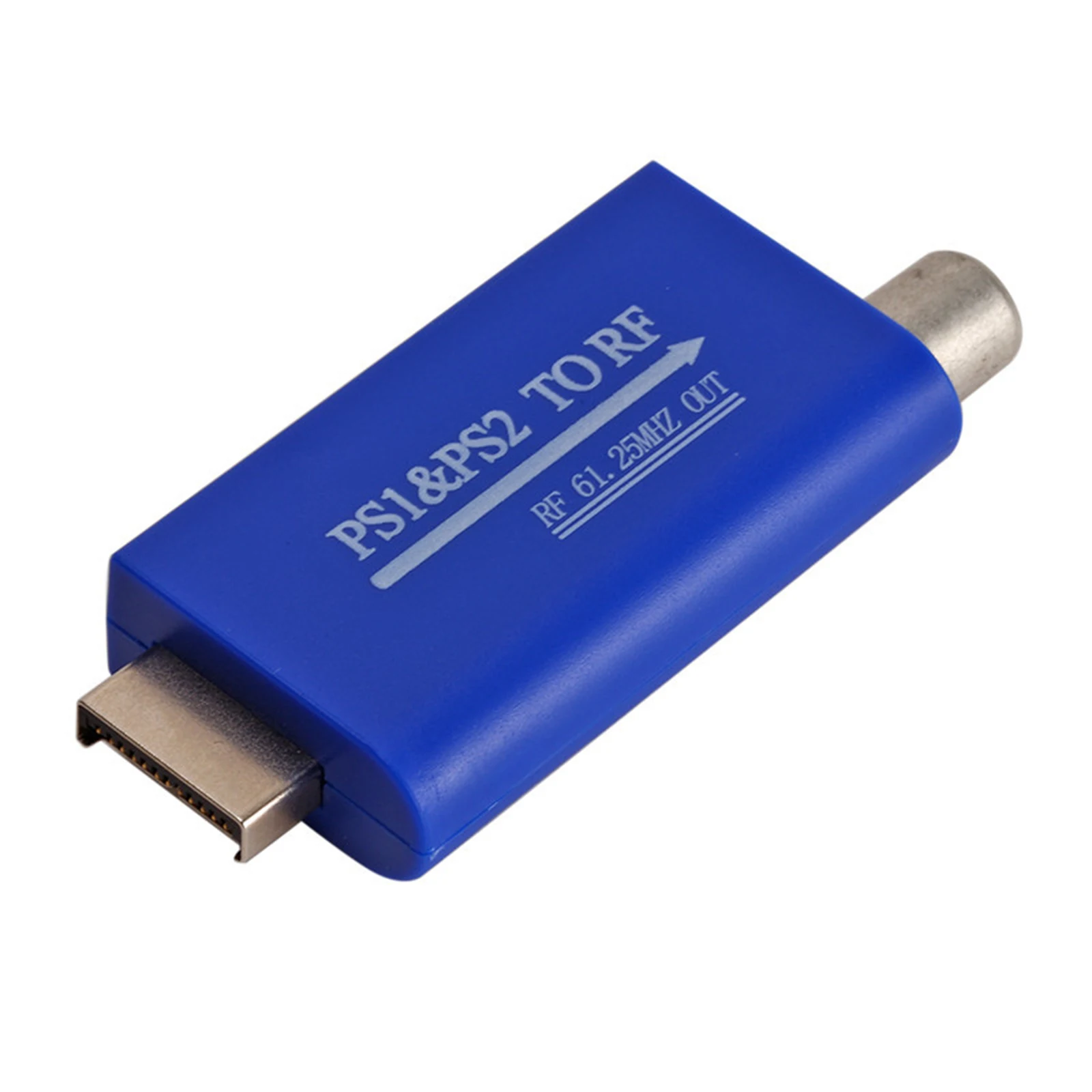 Для PS1/PS2 конвертер PS Порты и разъёмы HDMI кабель ТВ сигнала ВЧ адаптер 61 25 МГц 67