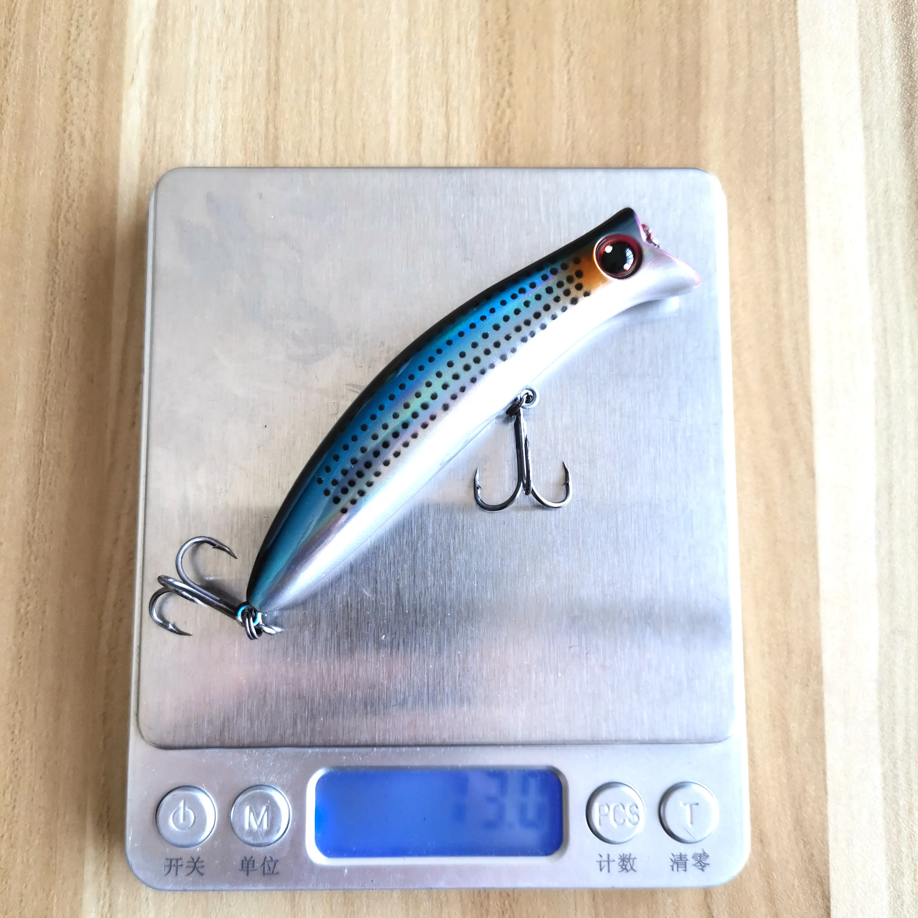 AOCLU Wobblers Super Quality 8 Colors 110mm 14.8g 90mm 13g Hard Bait Minnow Crankbait Fishing Lure Bass Fresh Salt Water Tackle