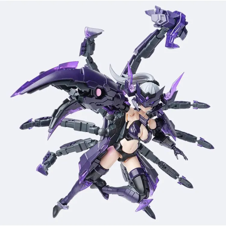 

Serqet E-модель ATKGIRL 1/12 полный действия пластиковая модель комплект фигурок Сборная модель