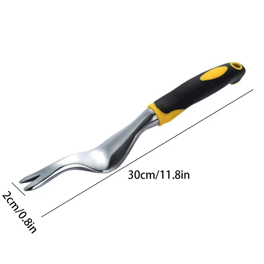 Ручные инструменты для прополки с деревянной ручкой садовые лужайки сельские