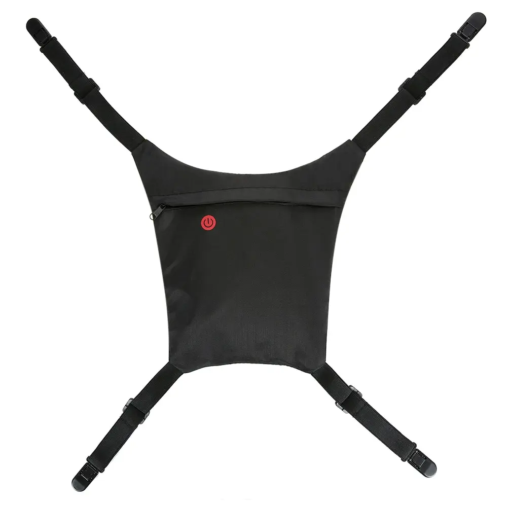 Светодиодная сигнальная лампа Lixada с USB зарядкой светоотражающий светильник для