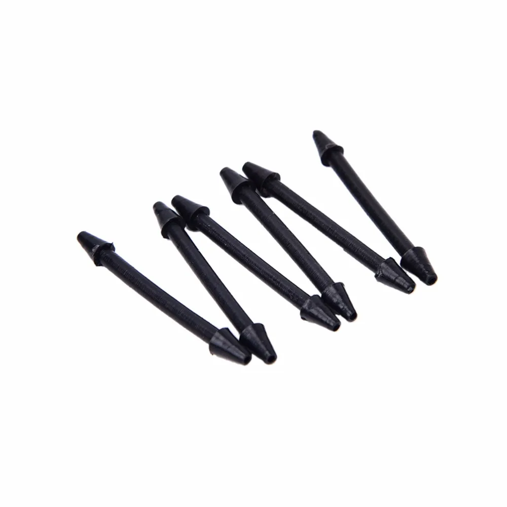 100 шт. S-L мягкая микро мощная свинцовая оболочка трубчатая уличная Рыболовная