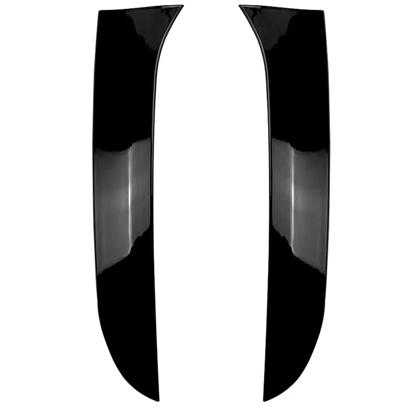 Боковые Стикеры для заднего крыла автомобиля отделка спойлера чехол Golf 6 MK6