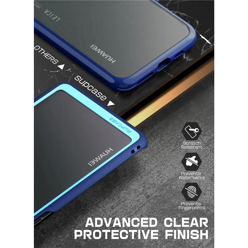 for huawei mate 30 pro case 2019 release supcase ub style anti knock premium hybrid protective tpu bumper pc clear back cover free global shipping