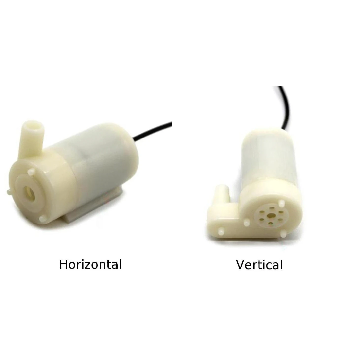 Матовый мотор мини погружной водяной насос для аквариума фонтана бесшумный