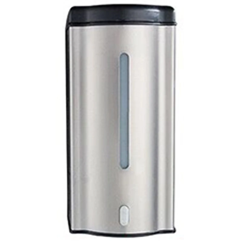 

600ML Automatic Sprayer Soap Dispenser Pressless Sensor Hand Detergent Dispenser Wall Mounted For Bathroom