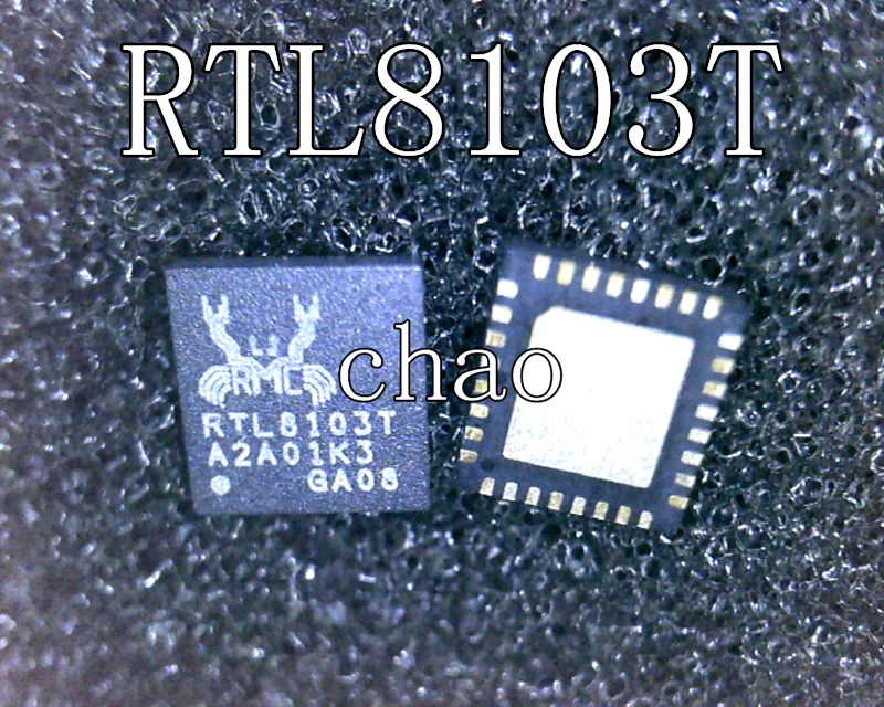 5pcs/lot RTL8103T QFN | Обустройство дома