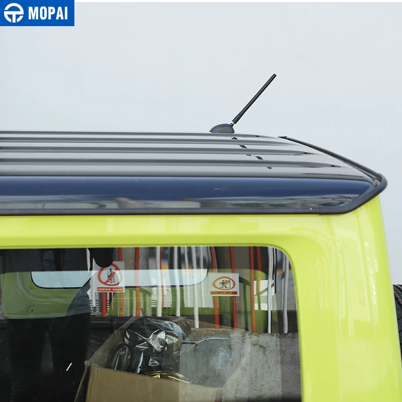 MOPAI антенны для Suzuki Jimny JB74 Автомобильная FM антенна AM радио Усилитель сигнала 2019 +