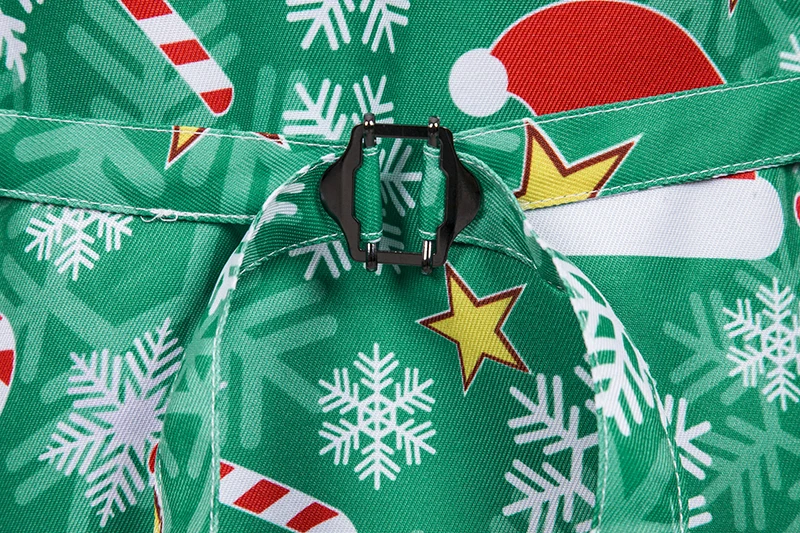 

xmas vest Men's Fashion Banquet Business Tank Tops Casual Christmas Printing Waistcoat Vest Tops Men's Clothing S-XXL 2019 Tops