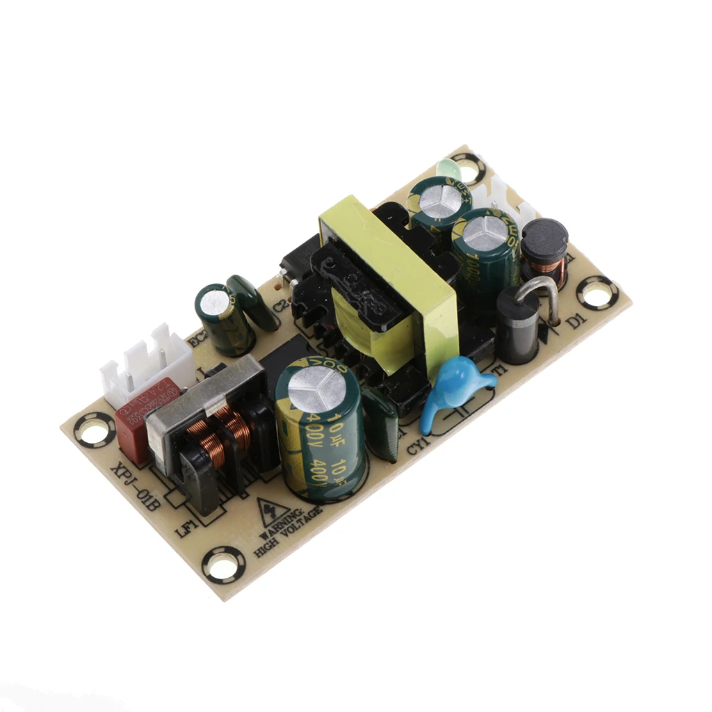 5V 2A 10W AC DC изолированный понижающий преобразователь модуль питания|Усилители