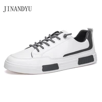 mens leather shoes fashion casual men sneakers new classics wear resistant sports shoes top quality comfortable male sneakers