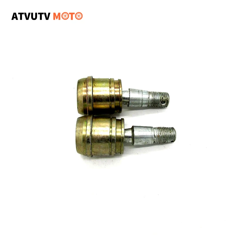 Шаровой шарнир M14 14x14 мм, подходит для китайского квадроцикла, 50 куб. См, 110 куб. См, 150 куб. См, 200 куб. См, 250 куб. См, 300 куб. См, запчасти для картинга, квадроцикла, 1 пара