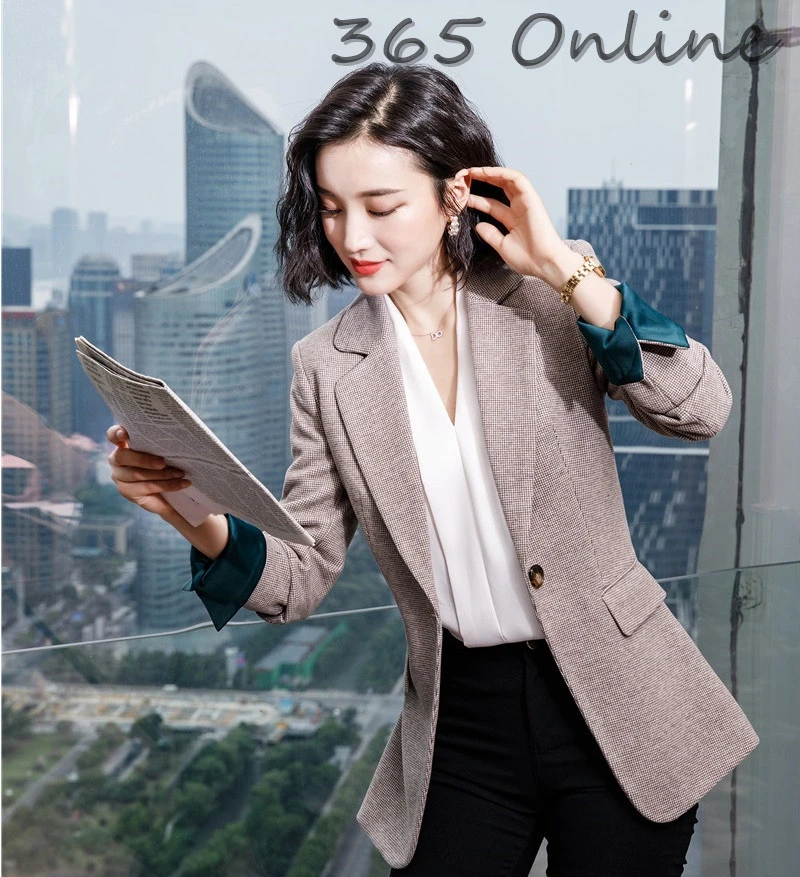 Новинка абрикосовая высококачественная ткань официальная форма стильные