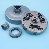 38 rim sprocket clucth drum bearing kit for husqvarna 394 395 394xp 395xp 185 285 chainsaw replacement spare parts
