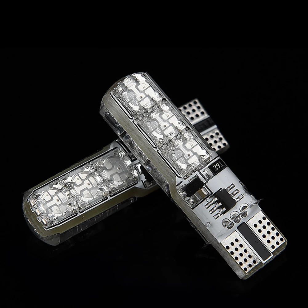 Цветной купол для номерного знака с дистанционным управлением силиконовый клин