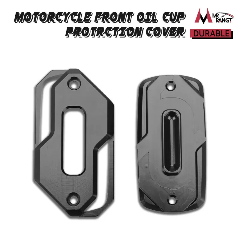 For CB650R CBR650R CBR CB 650R 2019-2020 High quality Motorcycle CNC Aluminum Front Brake Reservoir Fluid Tank Oil Cover Cap