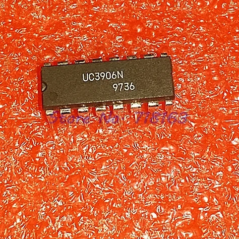 

2pcs/lot UC3906N UC3906 DIP-16