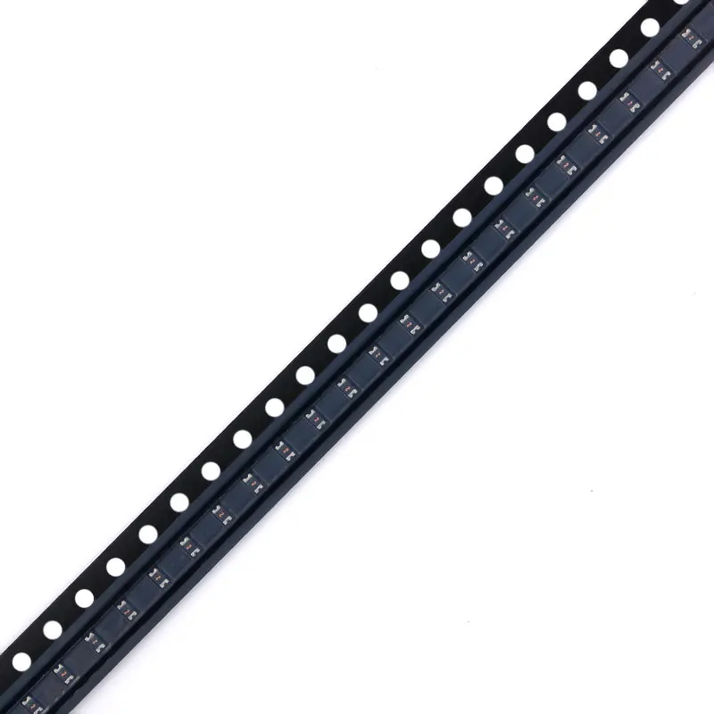 20 шт. новый оригинальный 0603 SMD PTC Самовосстанавливающийся Предохранитель 200мА 0.2A 9