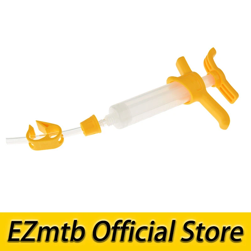 

2020 New ezmtb bleed syringe injecter