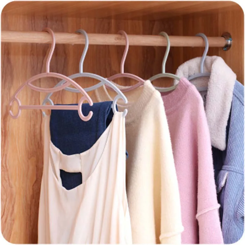 2 шт./компл. для маленьких детей малышей подходящая вешалка Вешалки детская