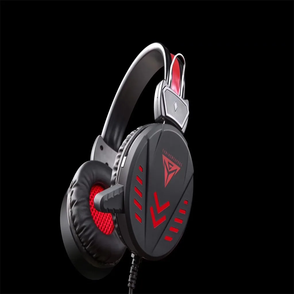 Игровые наушники игровая Проводная Геймерская Гарнитура стерео вкладыши с