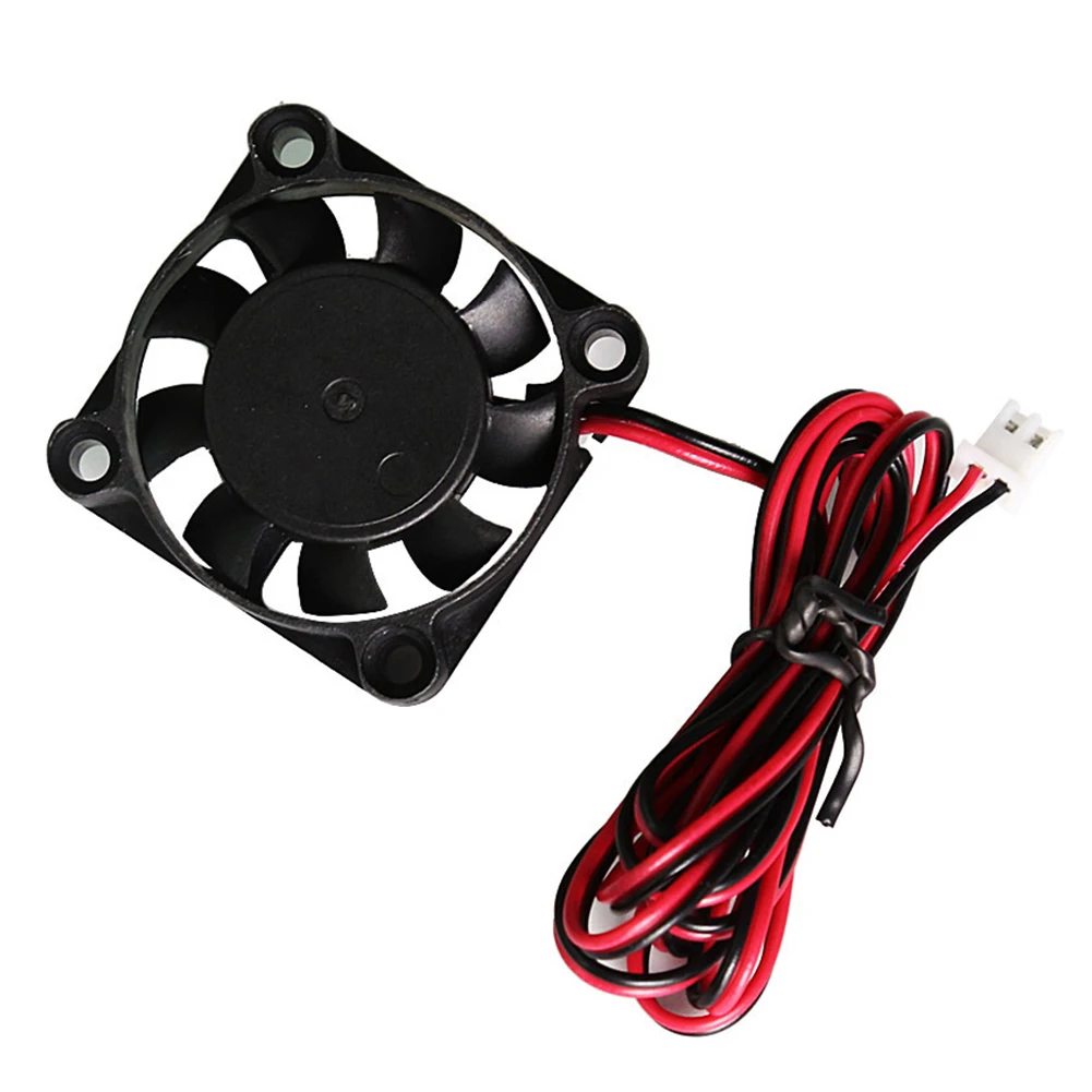 Вентилятор для 3D-принтера DC 12V 1 2 W 0.08A Бесщеточный Охлаждающий вентилятор 7000r/мин