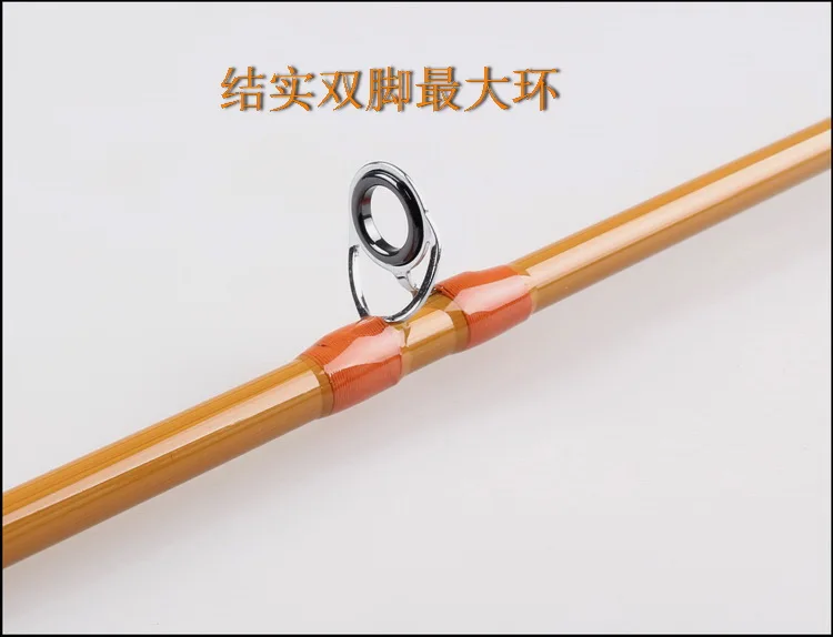 Goture удочка для ловли нахлыстом из углеродного волокна 5wt 6wt 2 7 м/9ft Tenkara 3 секционная