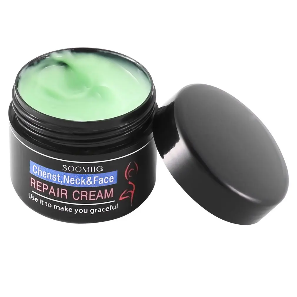 

Здоровая шея и искусственное женское лицо для уменьшения шеи и морщин, Женская продукция для ухода за кожей 30 г