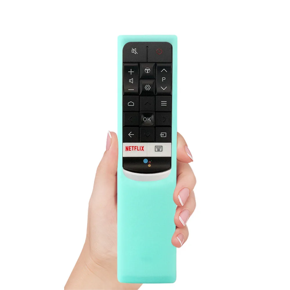 Чехол для TCL RC602S голосового поиска с пультом дистанционного управления SIKAI cover - Цвет: Другое