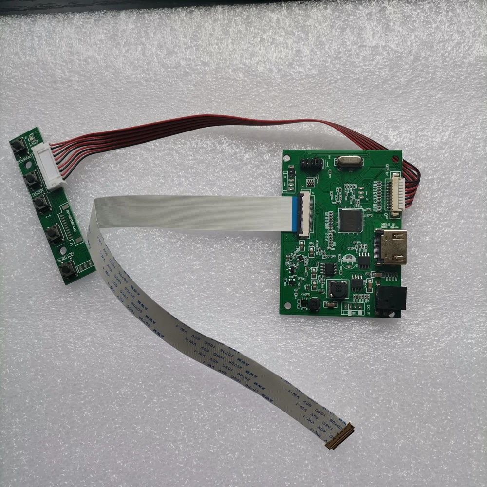 

For 15.6" B156HTN03.0/B156HTN03.1 panel monitor LED EDP mini Controller Board kit display 1920X1080
