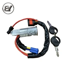 btap ignition switch lock barrel plug cable wire for peugeot 206 406 citroen xsara picasso 4162p0