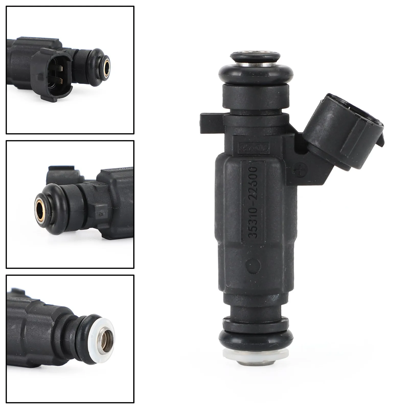 

Areyourshop 1pcs Fuel Injectors fit For Hyundai Accent 2000-2005 835310-22600 Car Auto Parts