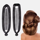 1 шт., заколка-зажим для волос