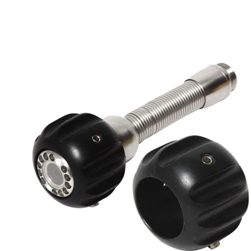 Цифровой видеорегистратор кабель из стекловолокна 40 м водонепроницаемая