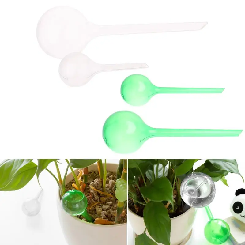 

Self-Watering System Imitation Glass Plant Waterer Automatic Device Ball Drip wholesales