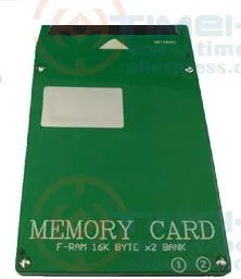 Карта памяти AES 32кб для 161 в 1 NEO GEO карта нескольких игр без аккумулятора