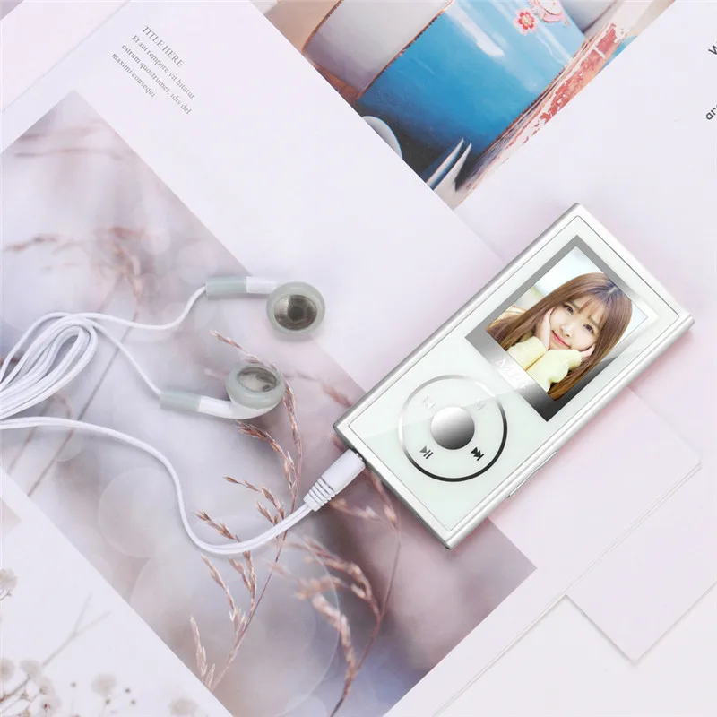 OMESHIN Bluetooth 4,1 HiFi 4G MP3 4 плеер рекордер ручка Медиа Видео FM радио Лот
