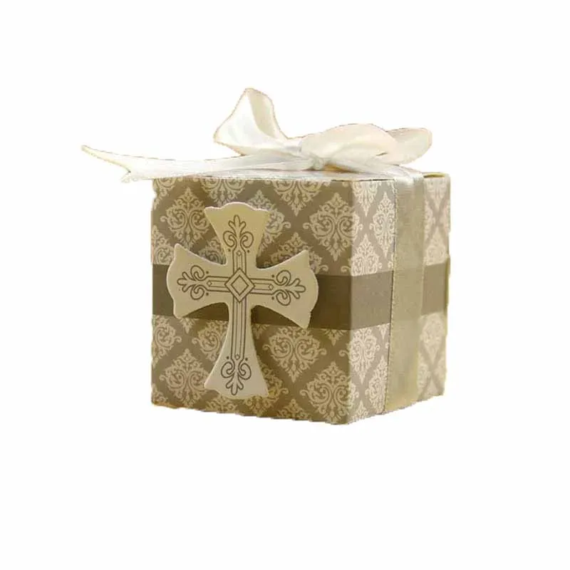 10 шт. бумажные коробки для конфет | Дом и сад