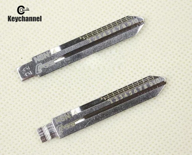 5 шт., клипсы LISHI NSN14 для Nissan Tiida Teana Livina (art.: 3920b752ded18) - 3920b752ded18