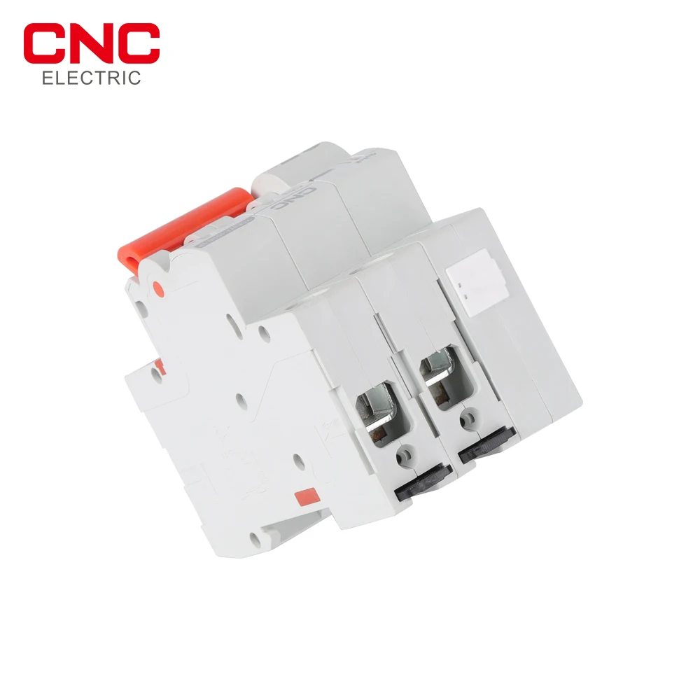Реле Напряжения CNC 2P Tuya с поддержкой Wi-Fi |