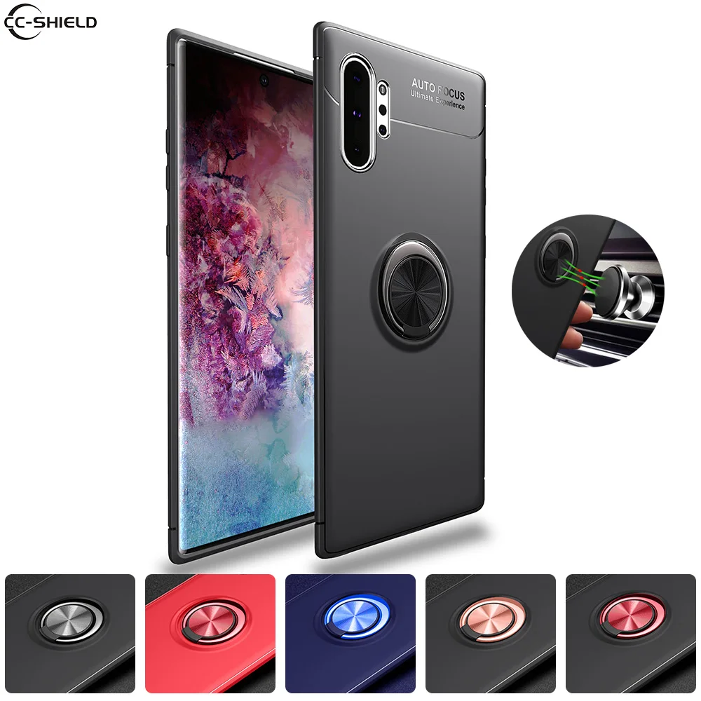 Мягкий силиконовый чехол для samsung Galaxy Note 10 + Note10 Plus Pro SM-N975F/DS SM-N970F/DS SM N975F/DS N970F/DS из