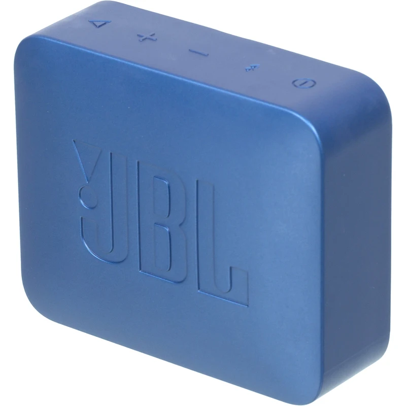 Колонка порт. JBL GO 2 синий 3W 1.0 BT/3.5Jack 730mAh (JBLGO2BLU) | Электроника