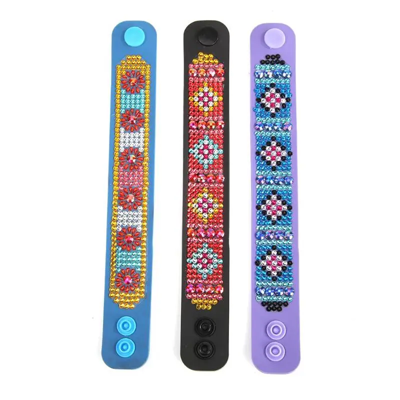 Горячая Распродажа ремешки на запястья длиной умелые производство 3 шт. DIY