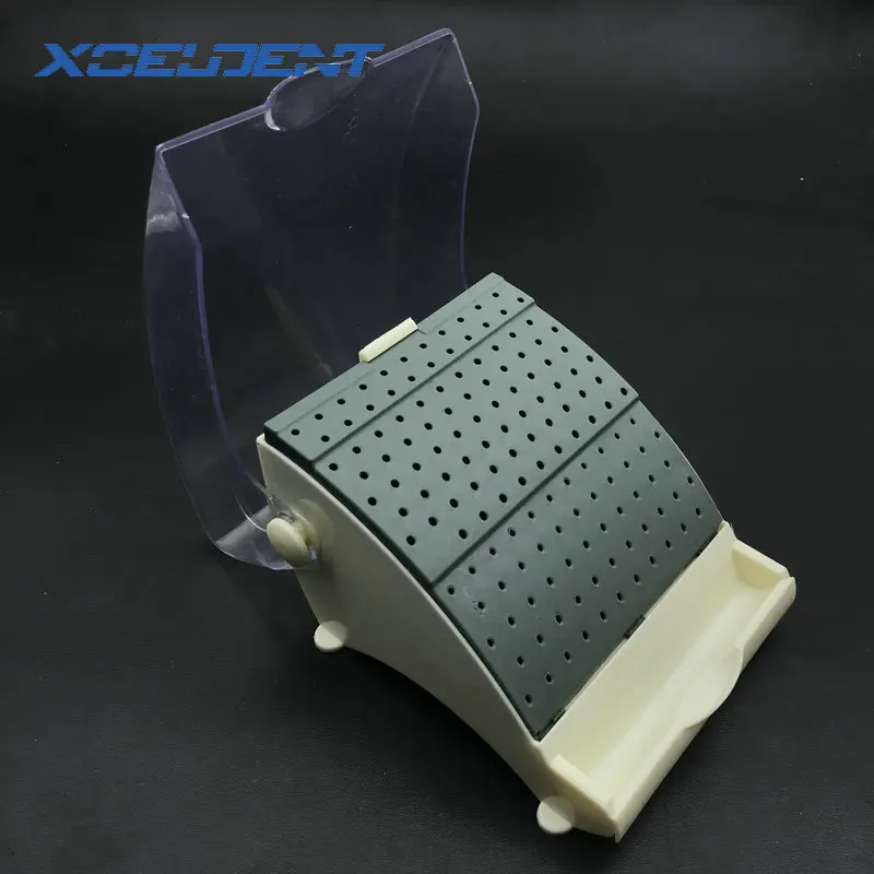 Держатель для стоматологических буров с 142 отверстиями держатель/держатель +