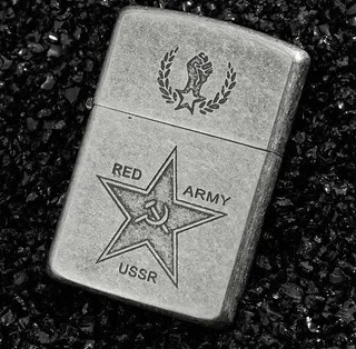 38*56 мм CCCP СССР значок бензиновая Зажигалка Ветрозащитная зажигалка