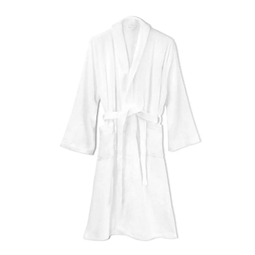 

Халат для женщин и мужчин, хлопок, мягкий абсорбирующий, Yukata, зимняя пара, легкая ночная рубашка с карманами, Халат