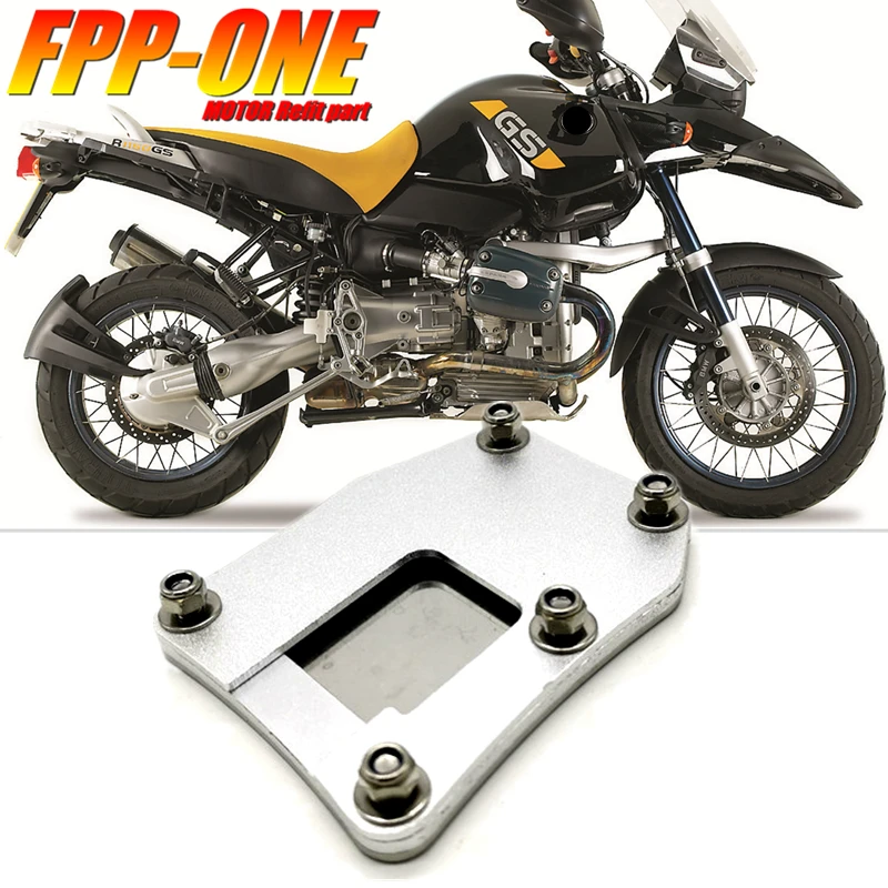 Для BMW R1150GS все аксессуары для мотоциклов CNC алюминиевая боковая